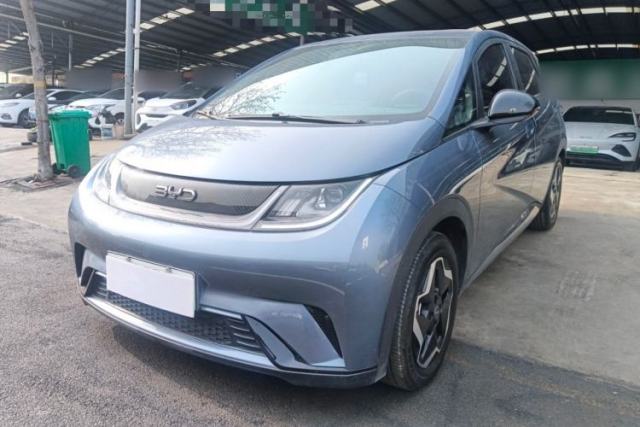 Used BYD Dolphin 2025 420km Active Version
