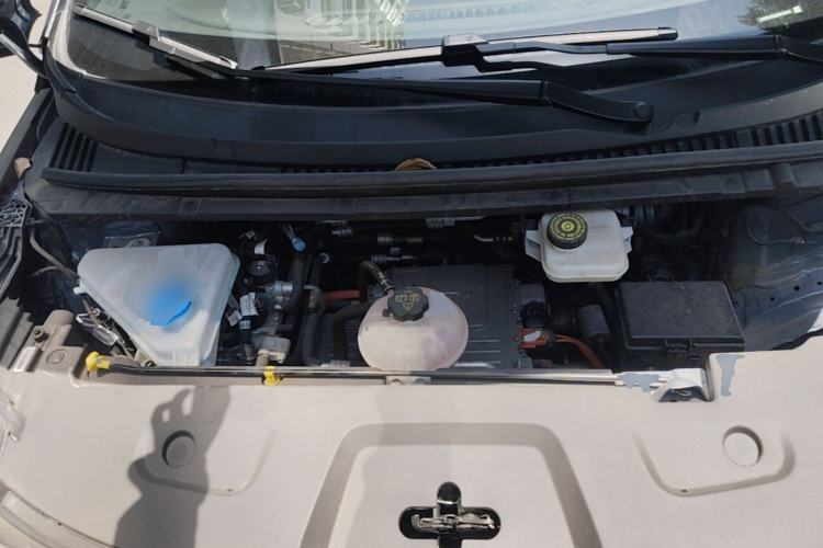 Used BYD Dolphin 2025 Intelligent Driving Version 410 km Fashion Edition Engine Bay