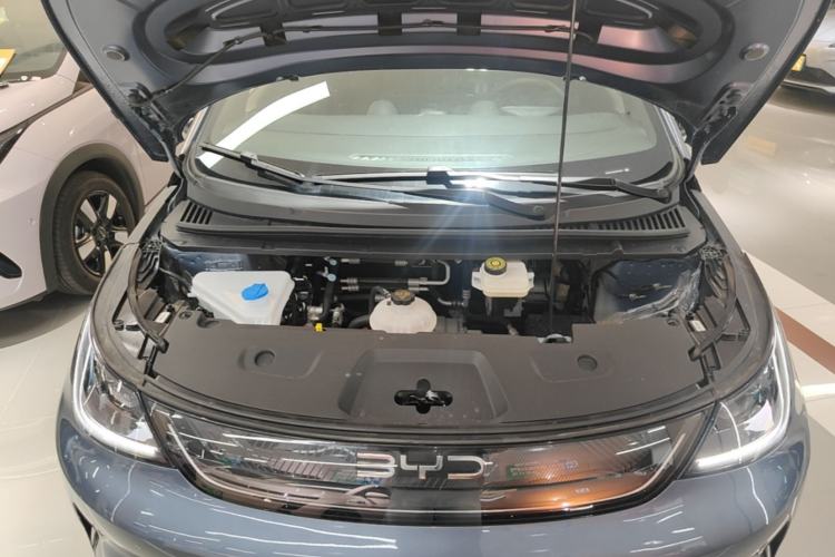 Used BYD Dolphin 2025 Intelligent Driving Version 410 km Fashion Edition Engine Bay