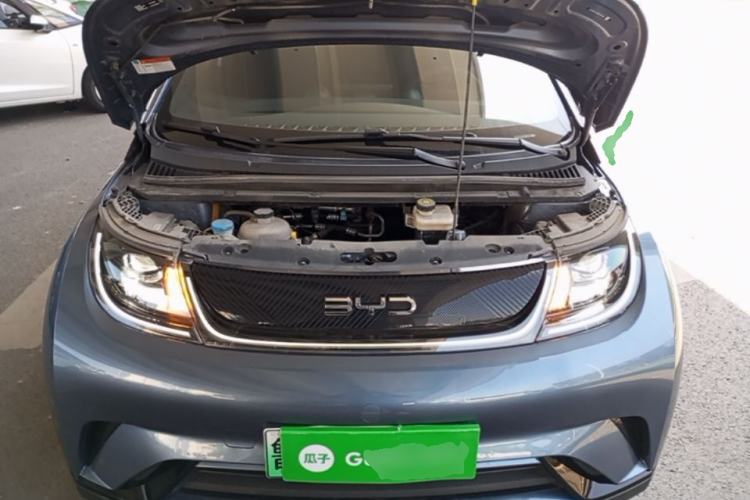 Used BYD Dolphin 2025 420km Active Version Engine Bay
