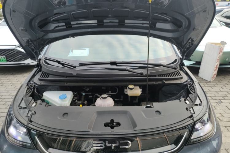 Used BYD Dolphin 2025 Intelligent Driving Version 410 km Fashion Edition Engine Bay