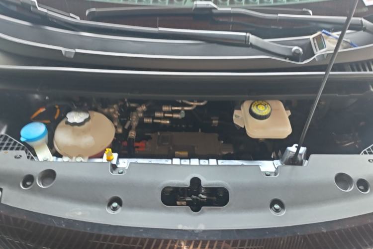 Used BYD Dolphin 2025 420km Active Version Engine Bay
