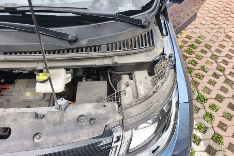 Used BYD Dolphin 2025 420km Fashion Edition Engine Bay Left