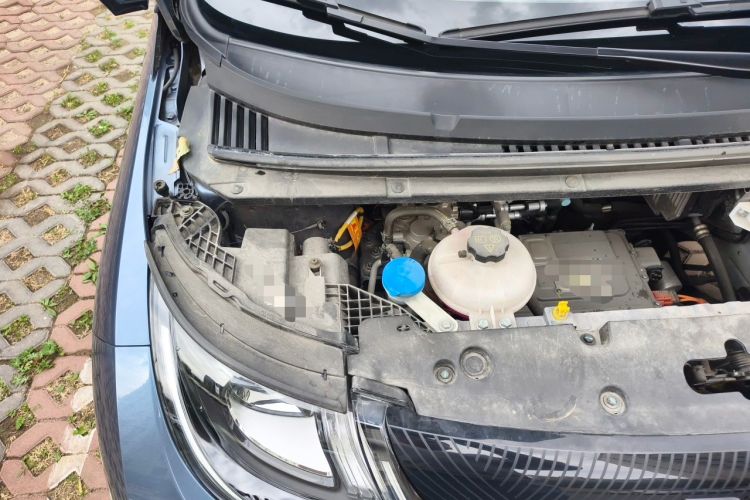 Used BYD Dolphin 2025 420km Fashion Edition Engine Bay Right