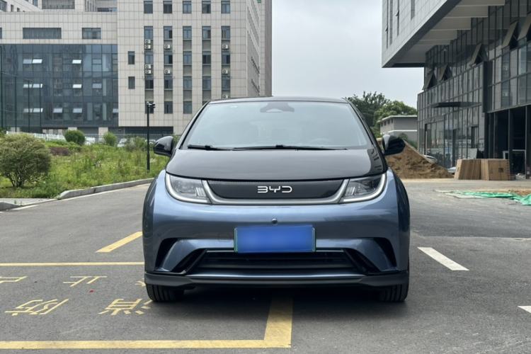 Used BYD Dolphin 2025 520km Range Knight Edition Exterior 1