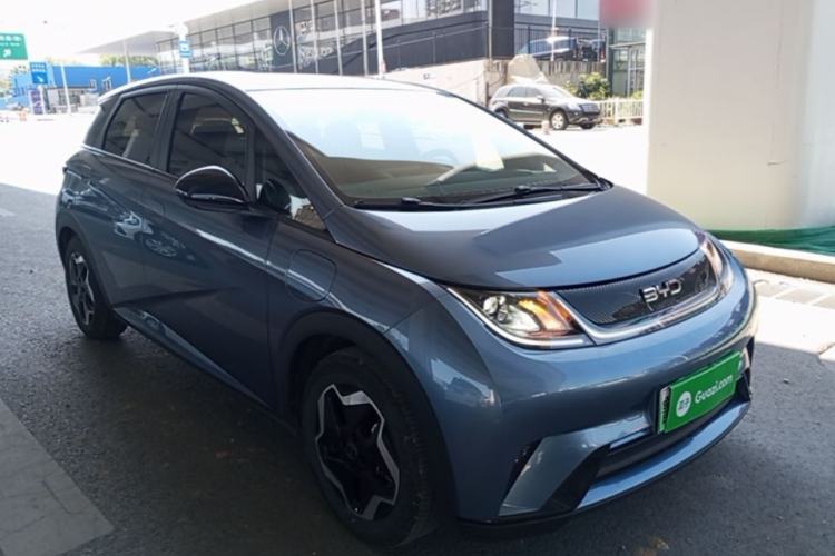 Used BYD Dolphin 2025 420km Active Version Exterior 1