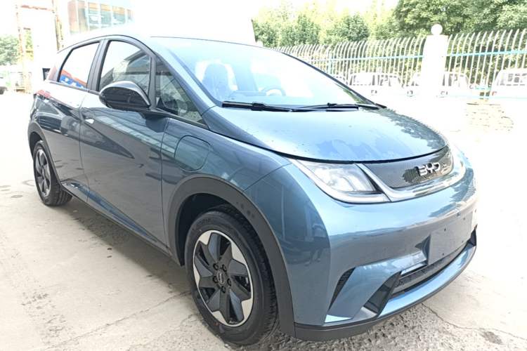 Used BYD Dolphin 2025 420km Free Edition Exterior 1