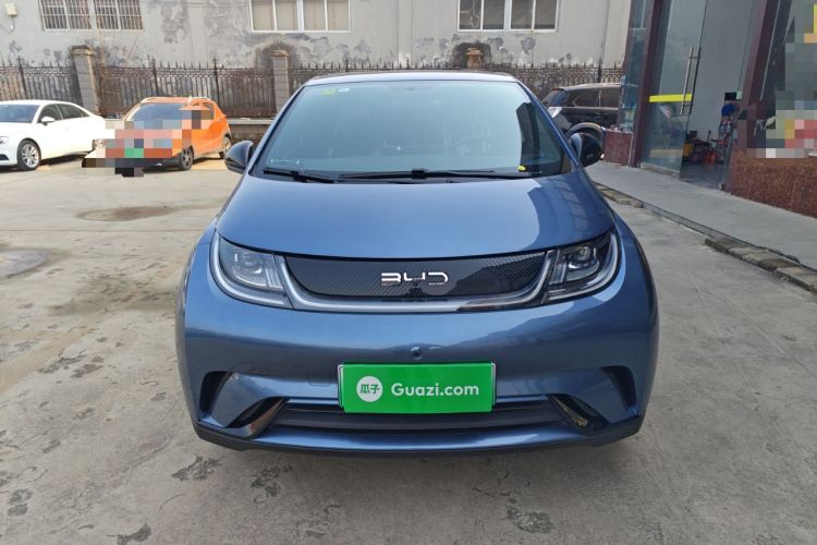 Used BYD Dolphin 2025 420km Free Edition Exterior 1