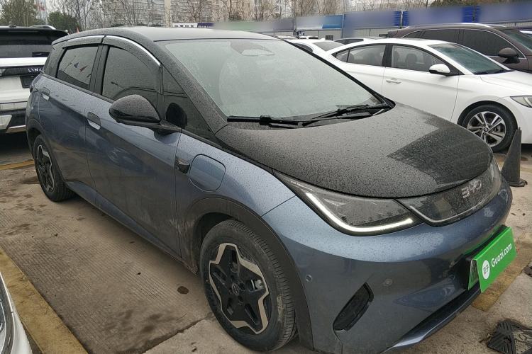 Used BYD Dolphin 2025 Smart Drive Version 420 km Freedom Edition Exterior 1