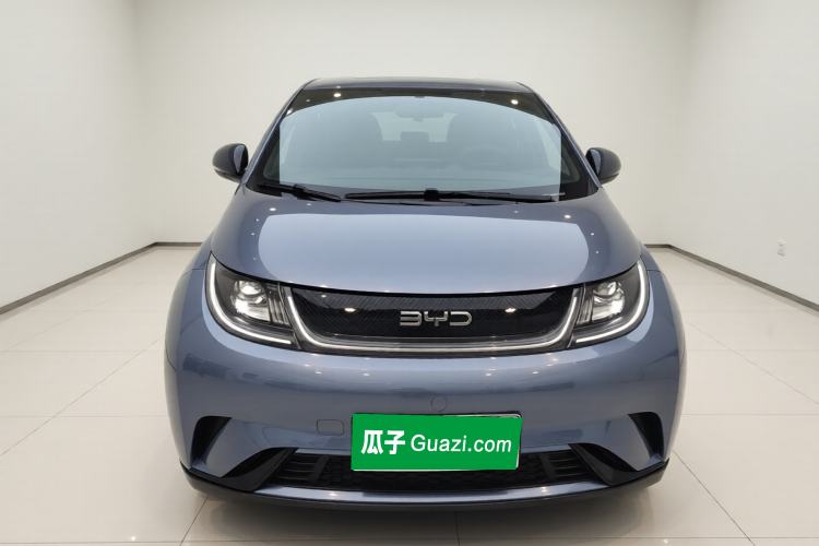 Used BYD Dolphin 2025 420km Active Version Exterior 1