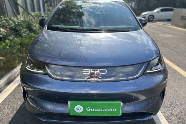 Used BYD Dolphin 2025 Intelligent Driving Version 520km Range Knight Edition Exterior 1