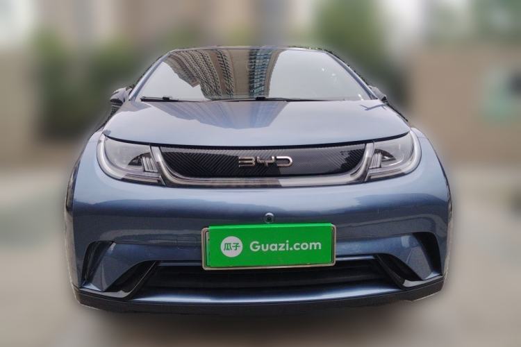 Used BYD Dolphin 2025 420km Free Edition Exterior 1