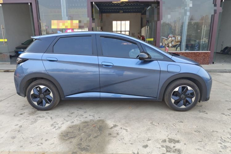 Used BYD Dolphin 2025 420km Free Edition Exterior 2