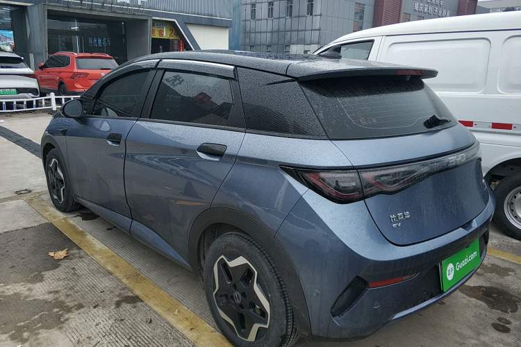 Used BYD Dolphin 2025 Smart Drive Version 420 km Freedom Edition Exterior 2