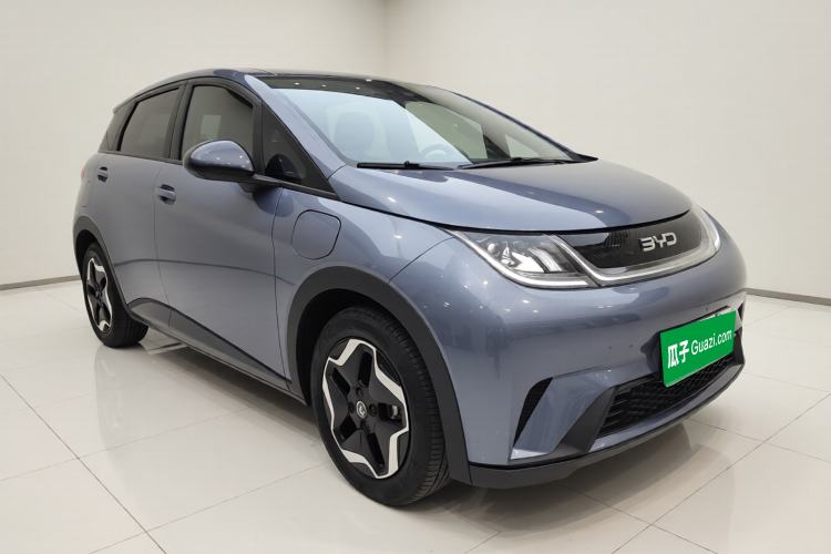 Used BYD Dolphin 2025 420km Active Version Exterior 2