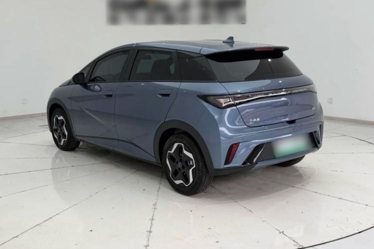 Used BYD Dolphin 2025 420km Active Version Exterior 2
