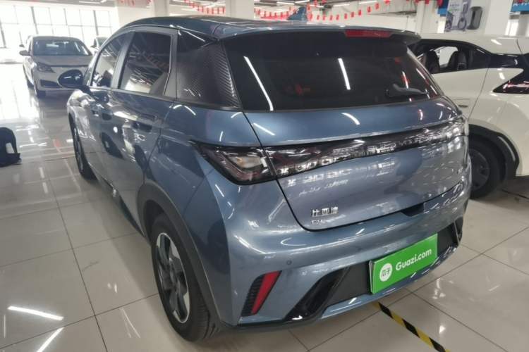 Used BYD Dolphin 2025 420km Free Edition Exterior 2