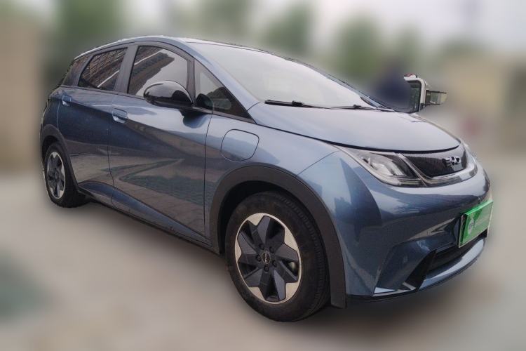 Used BYD Dolphin 2025 420km Free Edition Exterior 2