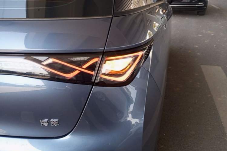 Used BYD Dolphin 2025 420km Active Version Exterior 3