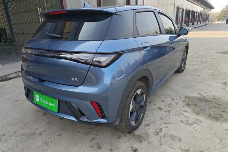 Used BYD Dolphin 2025 420km Free Edition Exterior 3