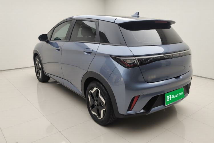Used BYD Dolphin 2025 420km Active Version Exterior 3