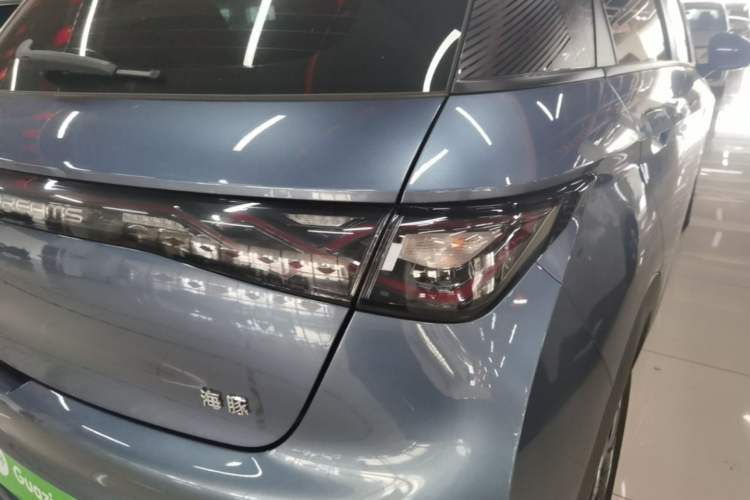 Used BYD Dolphin 2025 420km Free Edition Exterior 3