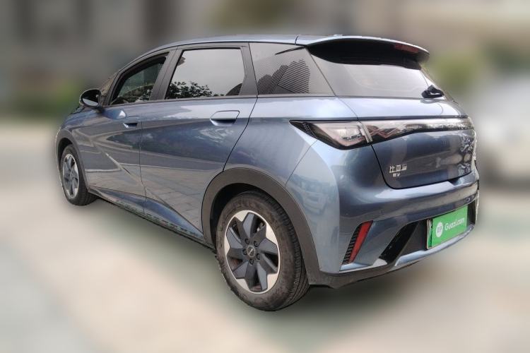 Used BYD Dolphin 2025 420km Free Edition Exterior 3