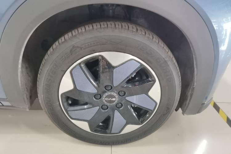 Used BYD Dolphin 2025 420km Free Edition Exterior 4