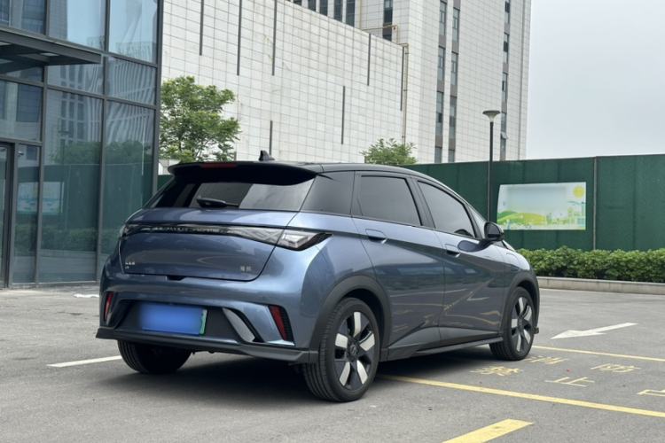 Used BYD Dolphin 2025 520km Range Knight Edition Exterior 5