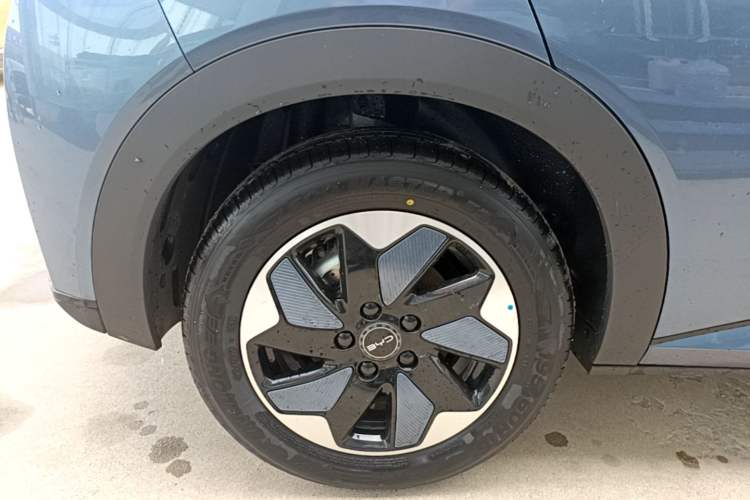 Used BYD Dolphin 2025 420km Free Edition Exterior 5