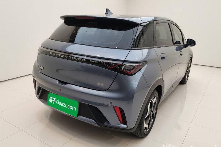Used BYD Dolphin 2025 420km Active Version Exterior 5
