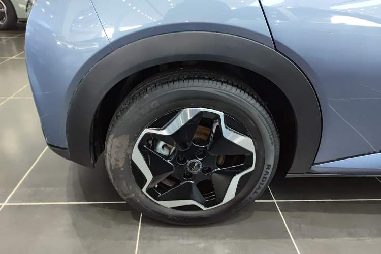 Used BYD Dolphin 2025 420km Active Version Exterior 5
