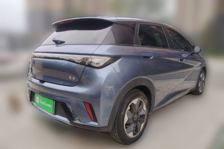 Used BYD Dolphin 2025 420km Free Edition Exterior 5