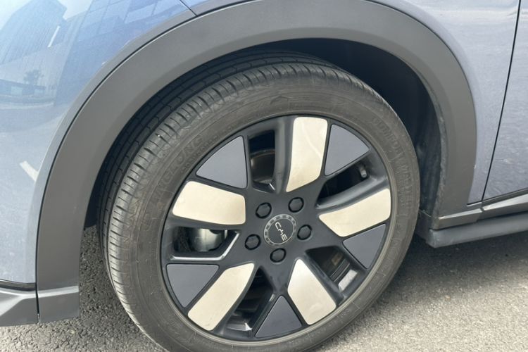 Used BYD Dolphin 2025 520km Range Knight Edition Exterior 7