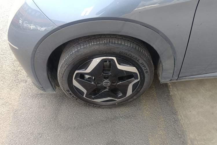Used BYD Dolphin 2025 420km Active Version Exterior 7