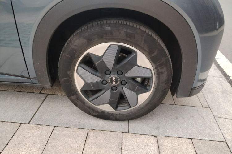 Used BYD Dolphin 2025 420km Free Edition Exterior 7