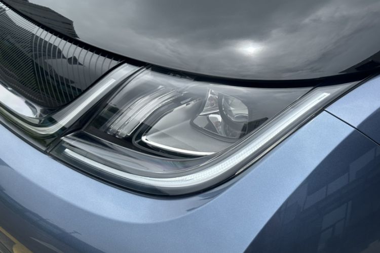 Used BYD Dolphin 2025 520km Range Knight Edition Exterior 8
