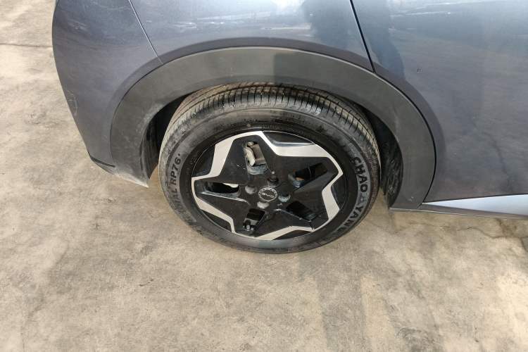 Used BYD Dolphin 2025 420km Active Version Exterior 8