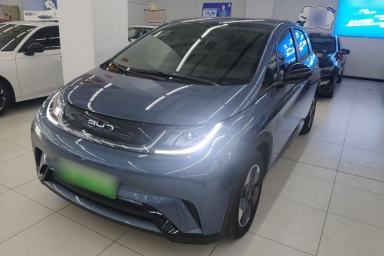 Used BYD Dolphin 2025 420km Free Edition