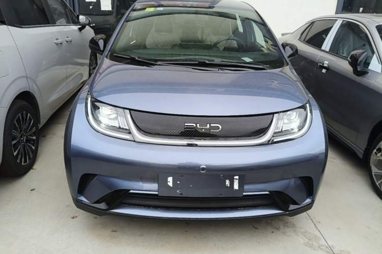 Used BYD Dolphin 2025 420km Free Edition Front