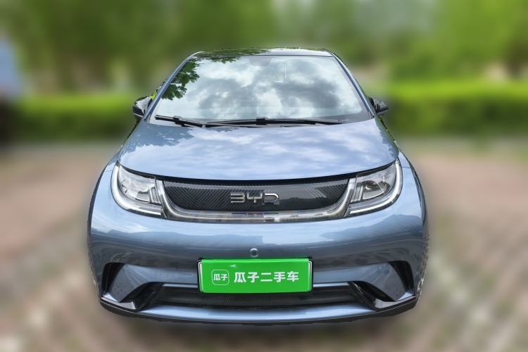 Used BYD Dolphin 2025 420km Fashion Edition Front
