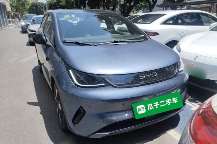 Used BYD Dolphin 2025 Intelligent Driving Version 410 km Fashion Edition Front