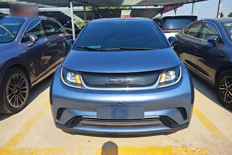 Used BYD Dolphin 2025 420km Free Edition Front