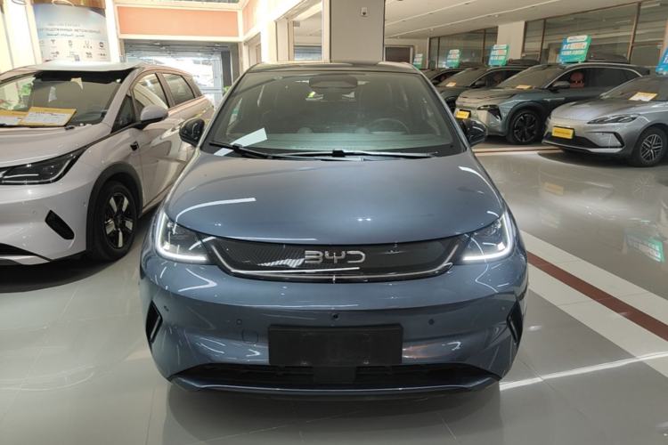 Used BYD Dolphin 2025 Intelligent Driving Version 410 km Fashion Edition Front
