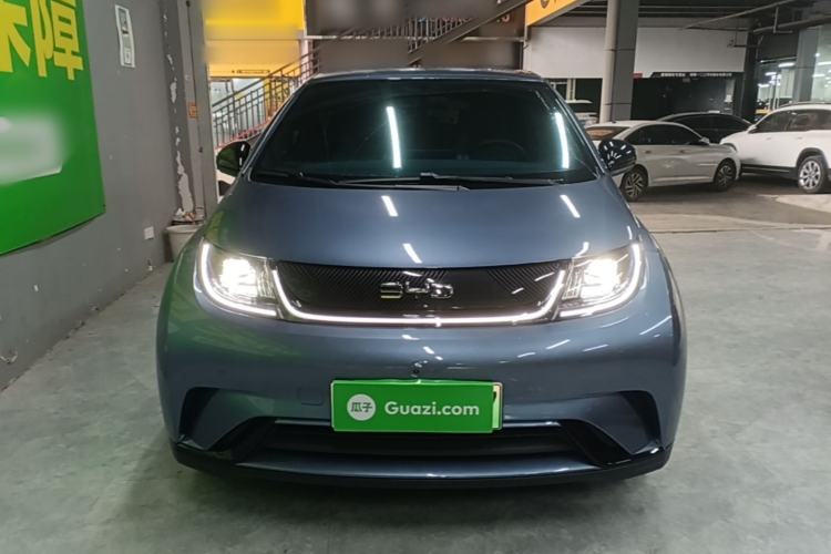 Used BYD Dolphin 2025 420km Free Edition Front