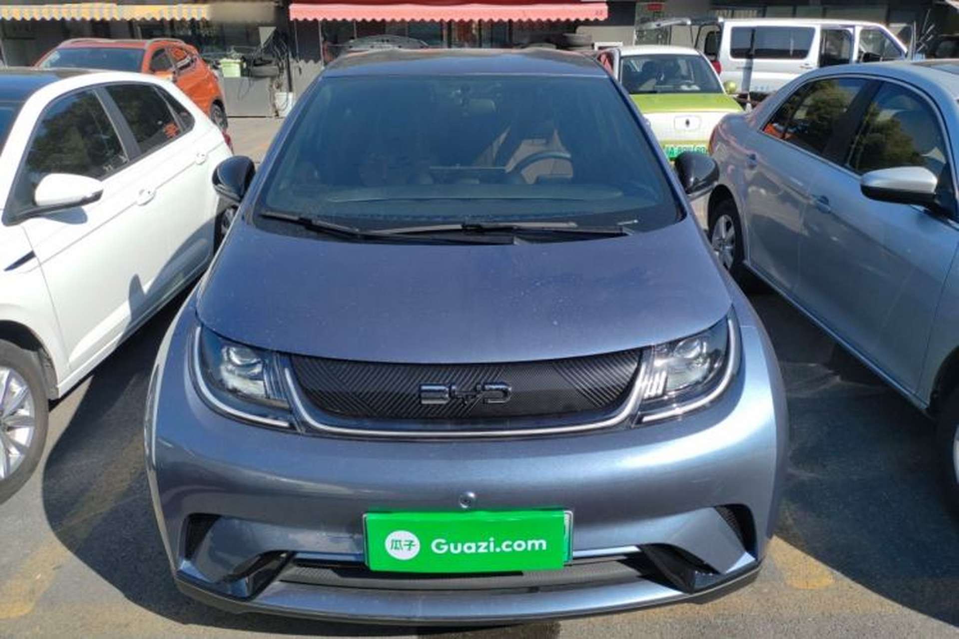 Used BYD Dolphin 2025 420km Free Edition Front