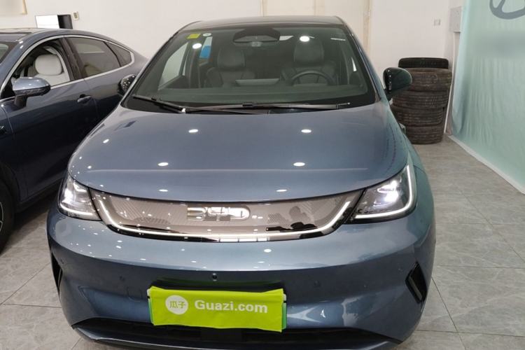 Used BYD Dolphin 2025 Intelligent Driving Version 410 km Fashion Edition Front