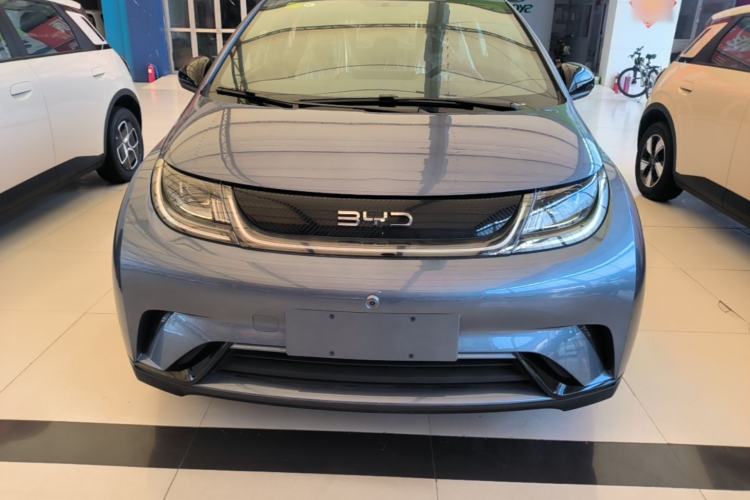 Used BYD Dolphin 2025 420km Free Edition Front