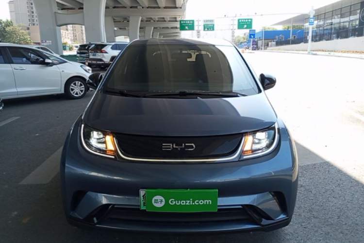 Used BYD Dolphin 2025 420km Active Version Front