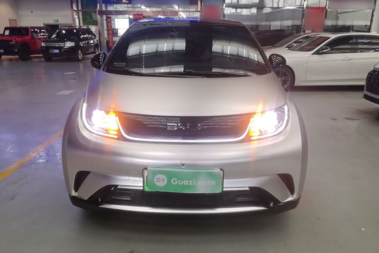 Used BYD Dolphin 2025 420km Free Edition Front